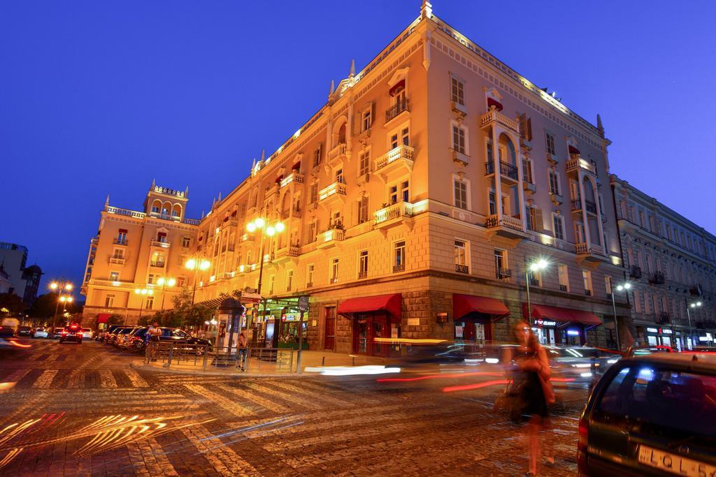 Gio'S Apartment Тбілісі Екстер'єр фото
