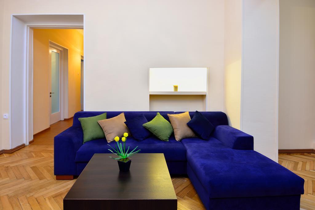 Gio'S Apartment Тбілісі Екстер'єр фото
