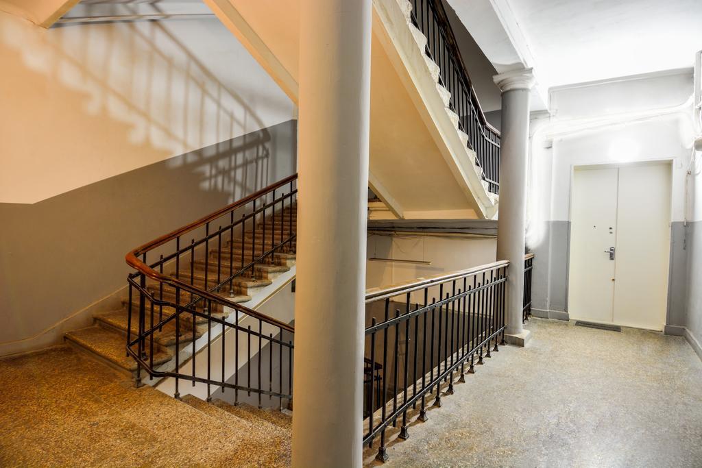 Gio'S Apartment Тбілісі Екстер'єр фото
