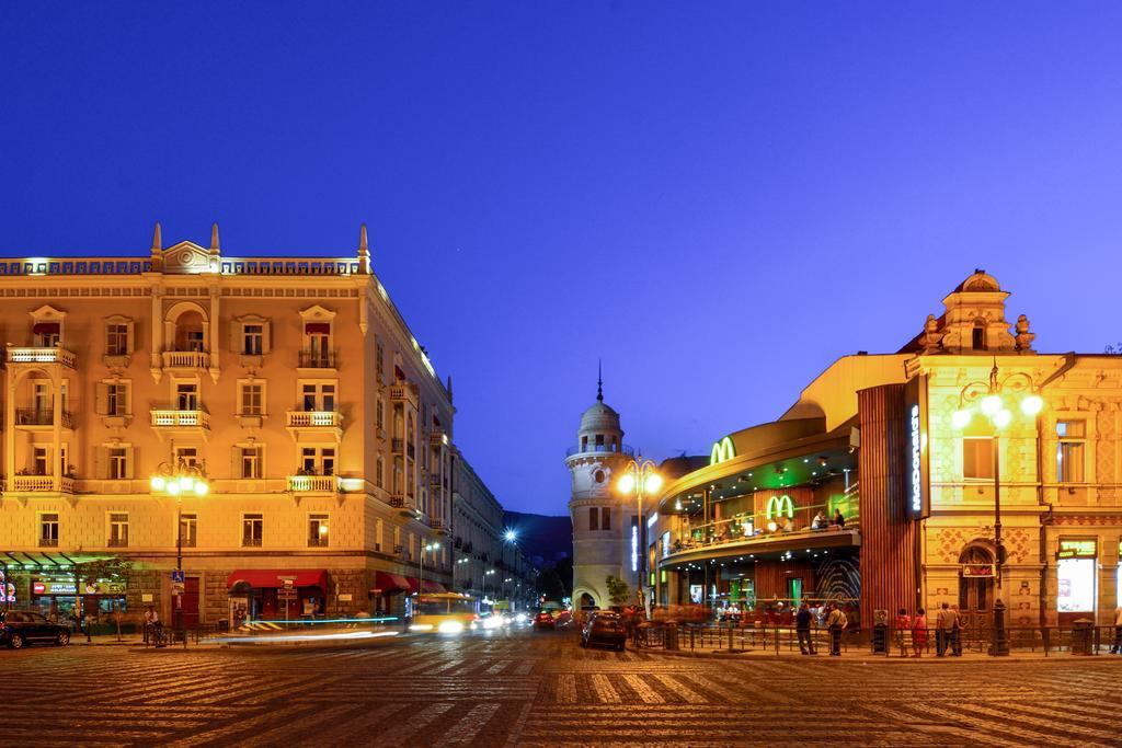 Gio'S Apartment Тбілісі Екстер'єр фото