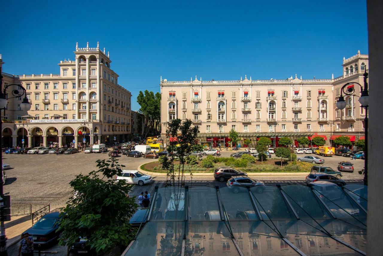 Gio'S Apartment Тбілісі Екстер'єр фото
