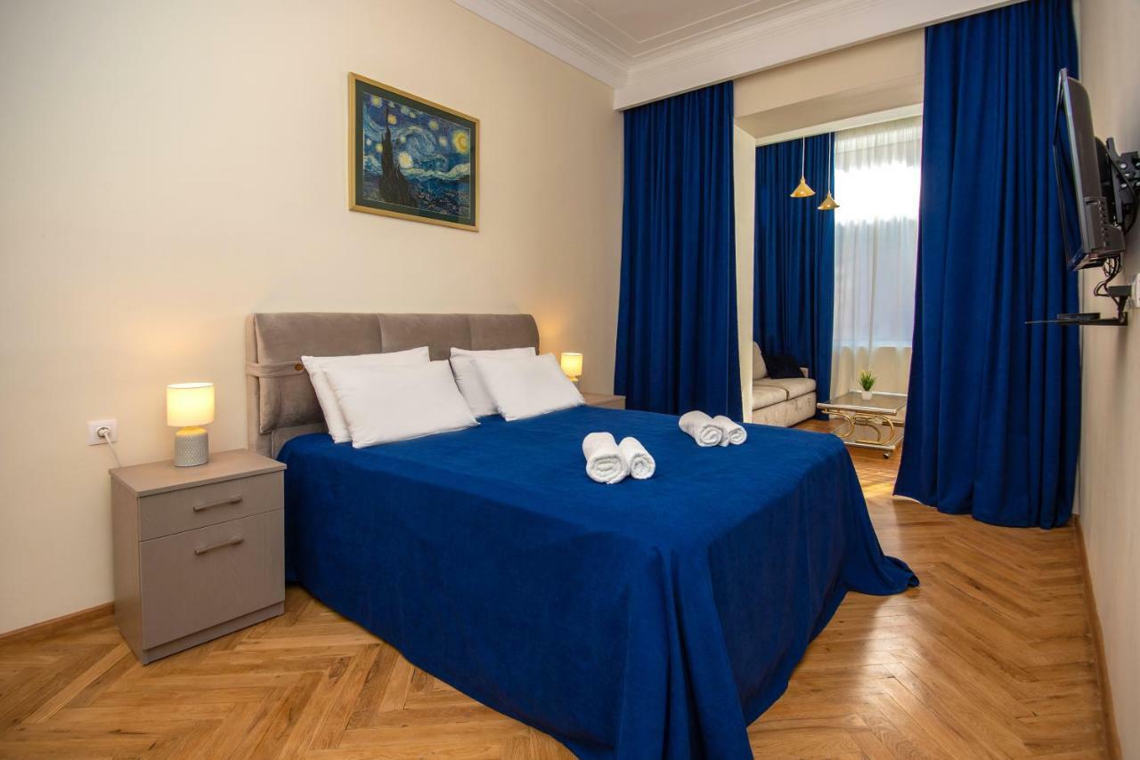 Gio'S Apartment Тбілісі Екстер'єр фото