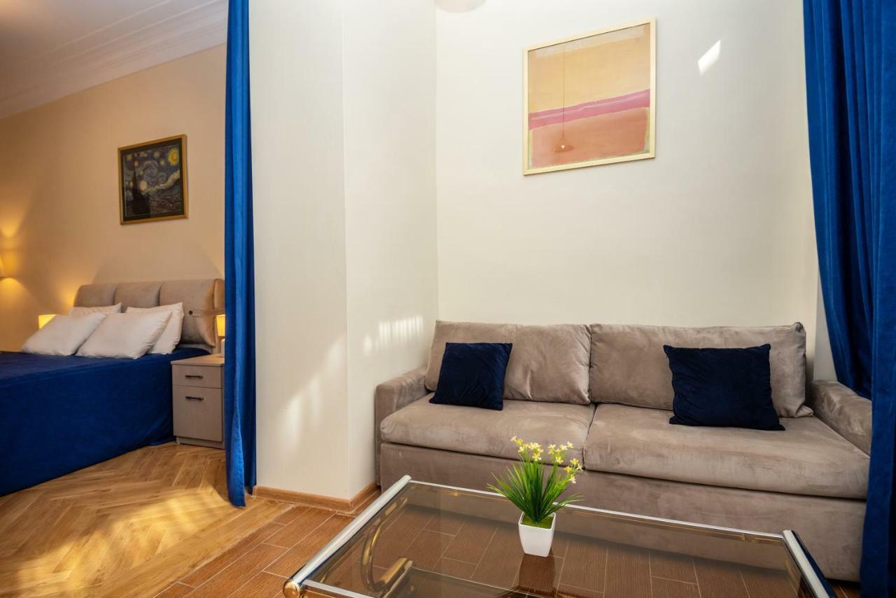 Gio'S Apartment Тбілісі Екстер'єр фото