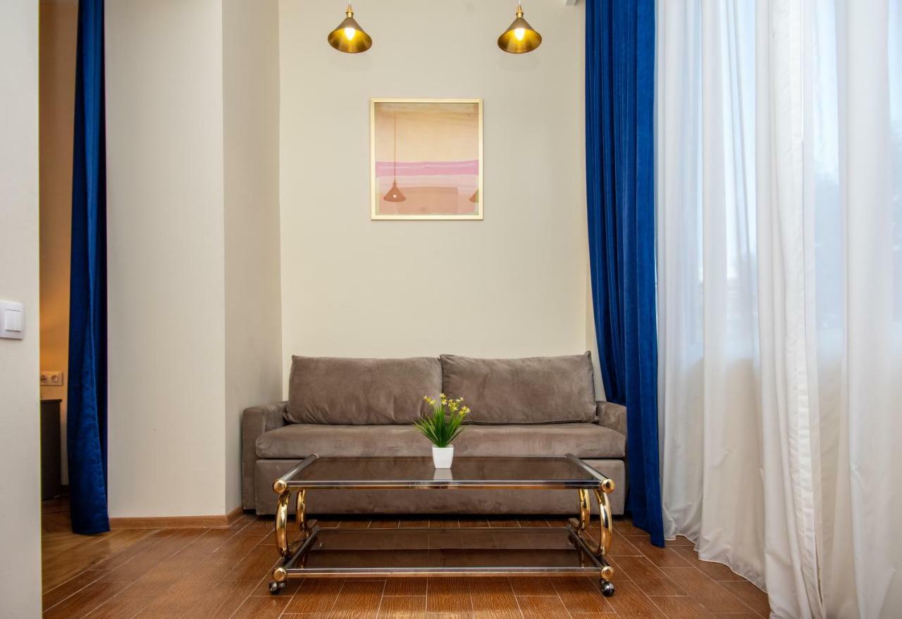 Gio'S Apartment Тбілісі Екстер'єр фото