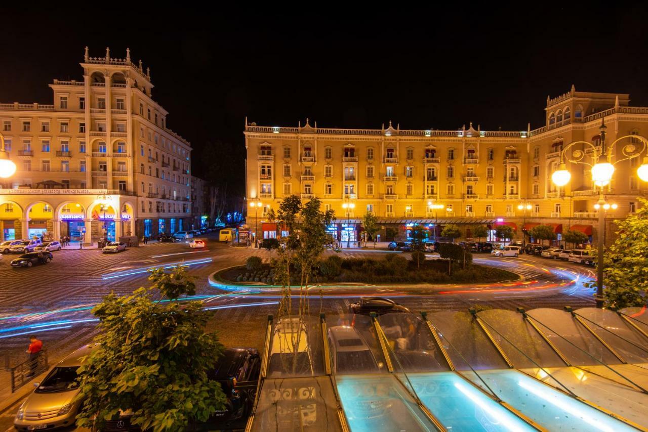 Gio'S Apartment Тбілісі Екстер'єр фото