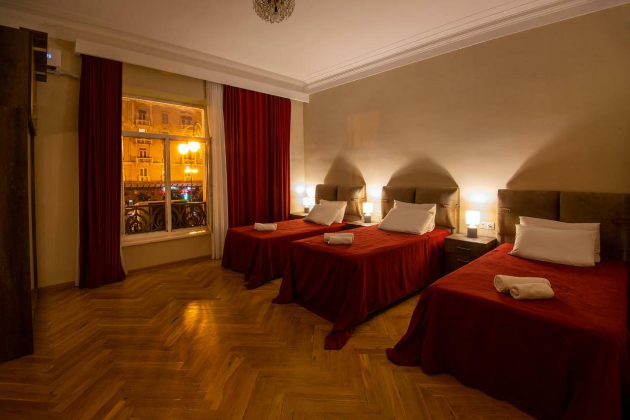 Gio'S Apartment Тбілісі Екстер'єр фото