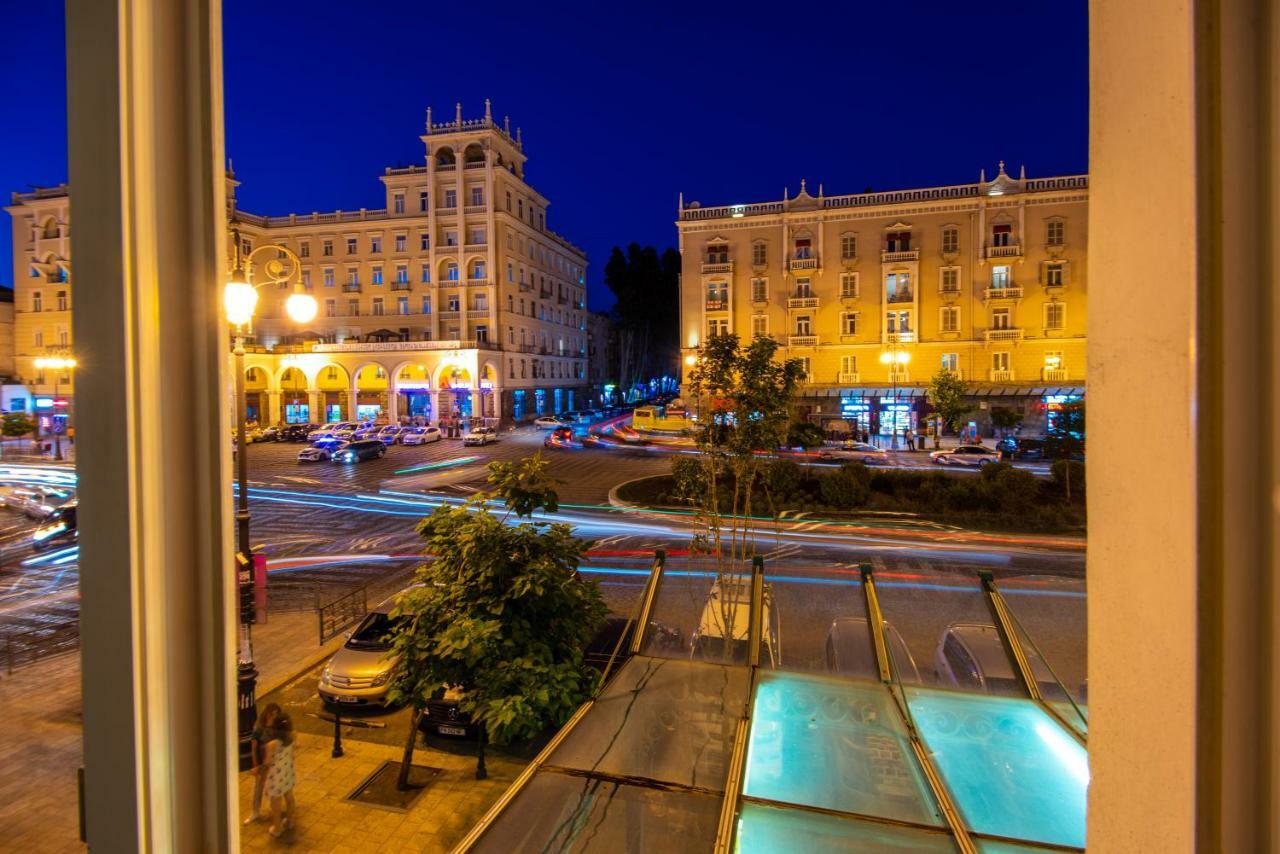 Gio'S Apartment Тбілісі Екстер'єр фото